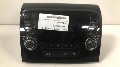 Autoradio fiat ducato phase - fiat,