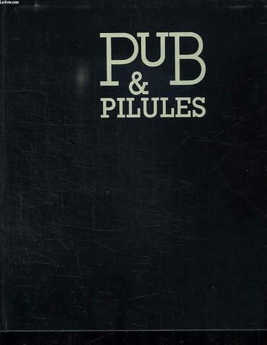 Pub pilules histoires et - pub,