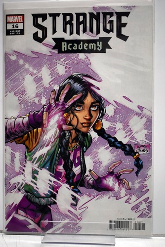 Marvel strange academy - ➡,