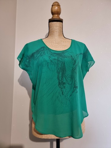 Sweewe superbe blouse ton - :,