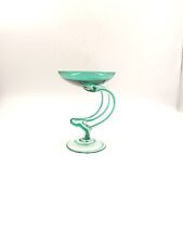 Coupelle sur pied "pieuvre"