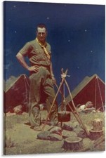 Norman Rockwell Famous Art