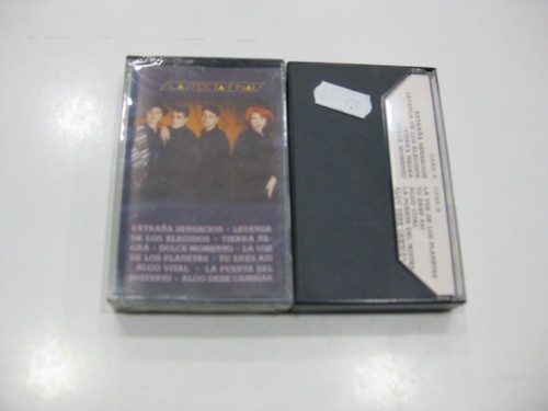 Recta finale cassette - recta,