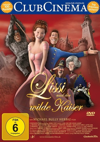 Lissi und der - wilde,
