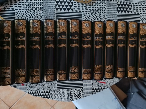 Intégrale des œuvres - de,