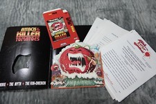 L'Attaque des tomates tueuses Attack of the Killer Tomatoes  rare dossier presse