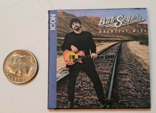 Miniature record album Barbie