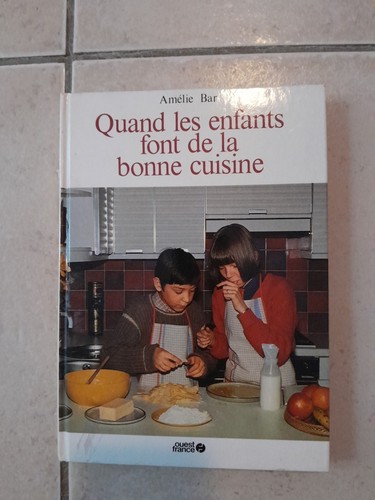 Livre quand les enfants font - livre,