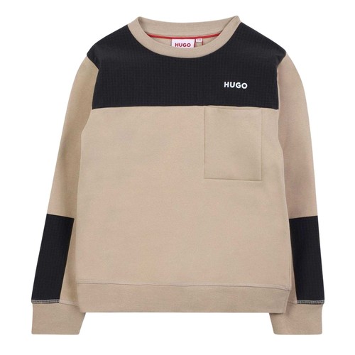 Hugo sweat motif style - -,