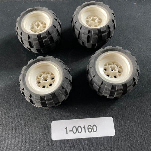 Lot piece lego - 4,