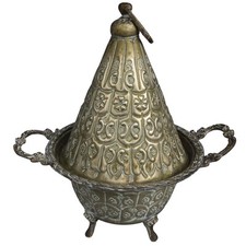 Plat oriental à Tajine en