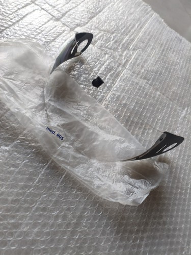 Visière roof ro5 - ro5, transparente