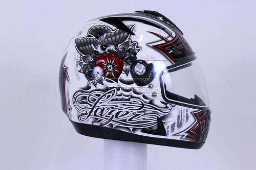 Lazer casque breva venom blanc - lazer,
