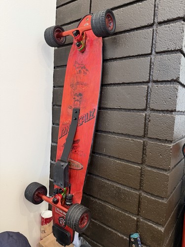 Upgraded antique santa cruz - upgraded,