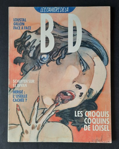 Les cahiers bd - cahiers,