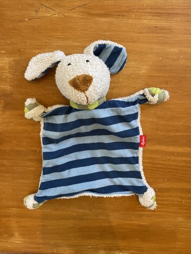 Doudou peluche sigikid chien - doudou,