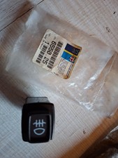 Commande feu de brouillard arrière Peugeot 205 - Réf 655025