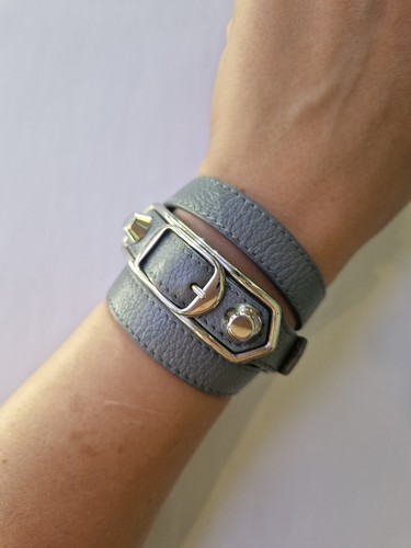 Bracelet balenciaga triple - bracelet,