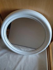 Miroir rond ancien