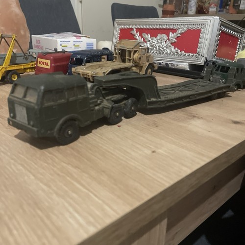 Dinky toys bedford - dinky,