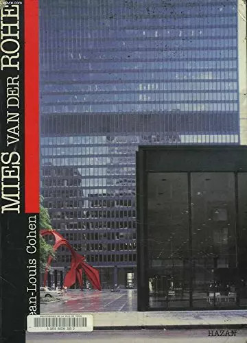 Mies van der rohe jean - van, rohe,