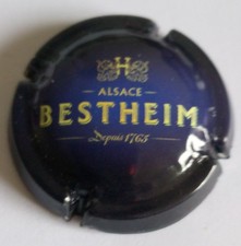 Capsule de Crémant d'Alsace