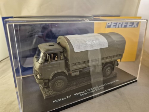 Perfex 747 renault trm 4000 - perfex,