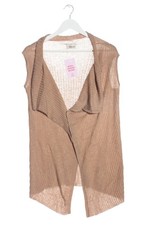 RODIER Gilet tricoté Dames Gilet T EU 38 rose chair style décontracté