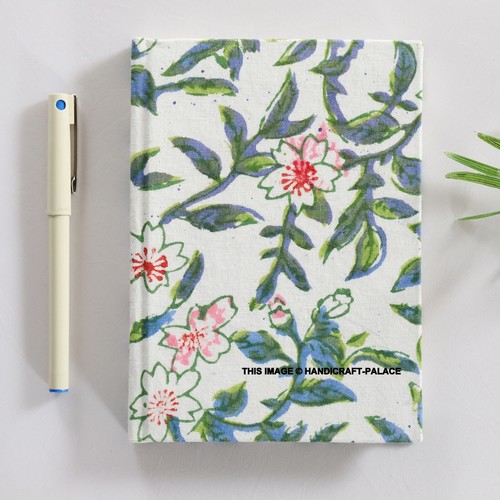 Journal tissu coton - de,
