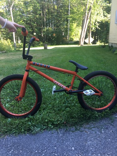 Verde bmx - verde,