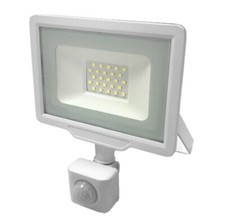 Projecteur LED 50W Détecteur