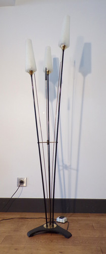 Lampadaire feux dlg - lampadaire, feux-dlg