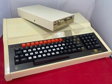Acorn BBC Master 128K Série Microordinateur & 40/80T Cumana Drive Avec Garantie