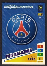 Carte PANINI Adrenalyn XL