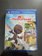 LITTLE BIG PLANET MARVEL SUPER HERO EDITION - PS VITA - PAL FR NEUF SOUS BLISTER