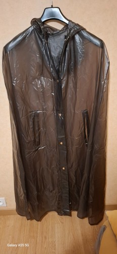 Cape pvc pas - cape, poncho.