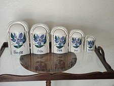 pots à épices anciens