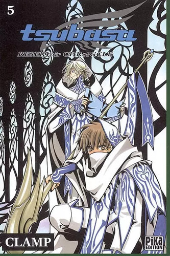 Tsubasa reservoir chronicle - tsubasa,