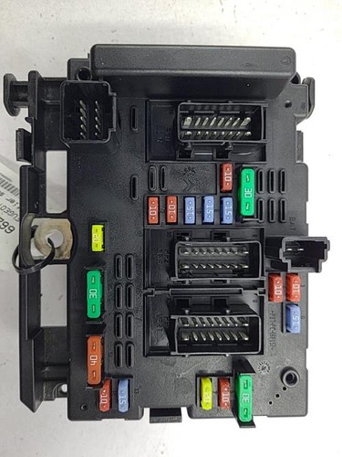 Boitier servitude moteur - , (bsm)