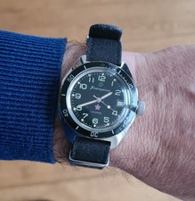 Montre militaire russe Vostok