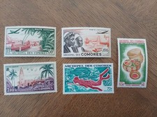 timbres Neuf ** Comores PA 1