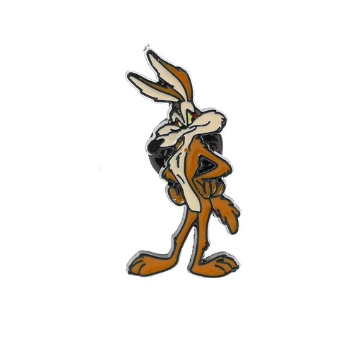 Pin vil coyote looney - vil,