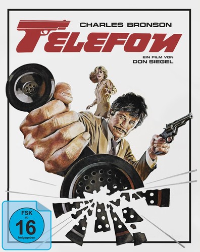 Telefon mediabook - telefon, (mediabook