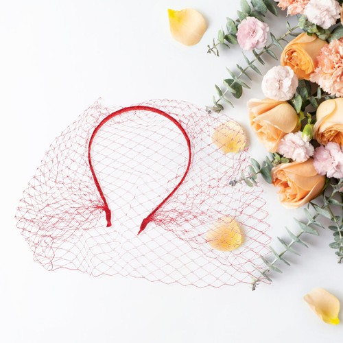 Chapeau bibi église bandeau - bibi,