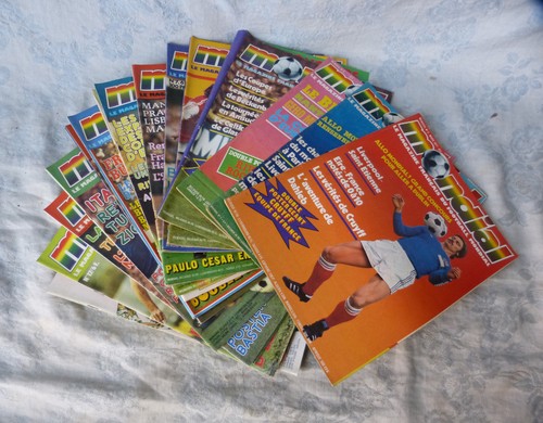 Revues vintage lot des - vintage,