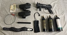 Tippmann paintball marker - a5,