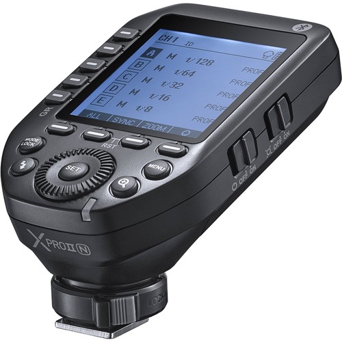 Godox xproll ttl wireless - godox,