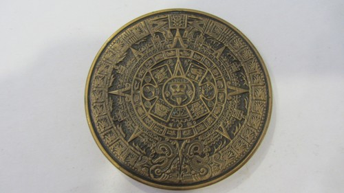 Médaille art déco bronze - médaille,
