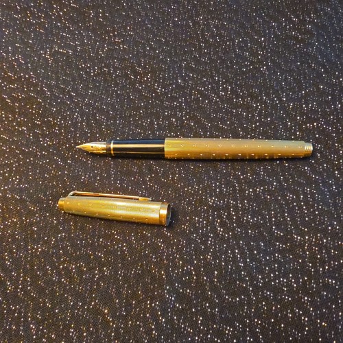 Stylo plume parker 18k 750 - plume, or