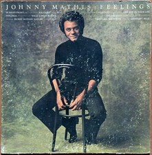 33t Johnny Mathis - Feelings (LP)